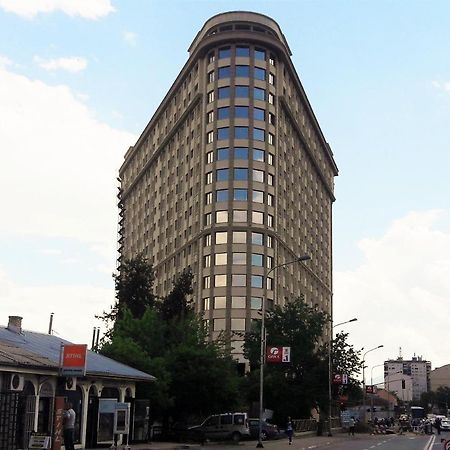 Dow Apartments - Luxury 13Th Floor, Parking Üsküp Dış mekan fotoğraf