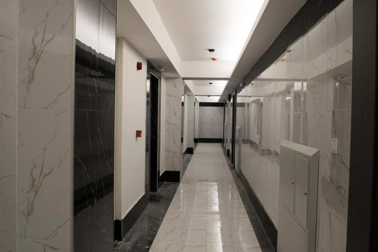 Dow Apartments - Luxury 13Th Floor, Parking Üsküp Dış mekan fotoğraf