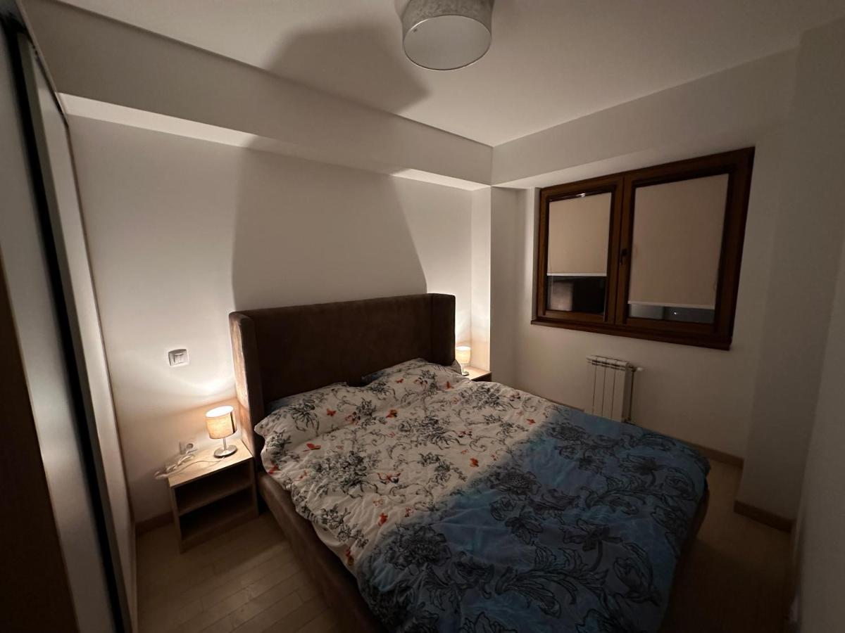 Dow Apartments - Luxury 13Th Floor, Parking Üsküp Dış mekan fotoğraf